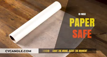 Unveiling the Truth: Is Wax Paper Safe for Your Kitchen?