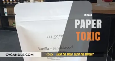 Unveiling the Truth: Is Wax Paper Toxic to Our Health?