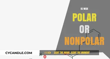 Exploring the Molecular Nature: Is Wax Polar or Nonpolar?