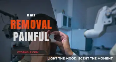 Is Wax Removal Painful? What to Expect During Ear Cleaning
