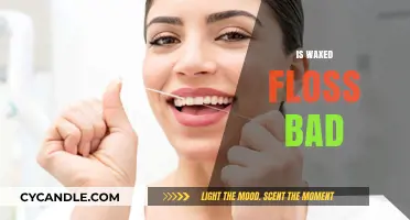 Unraveling the Truth: Is Waxed Floss Harmful to Your Health?