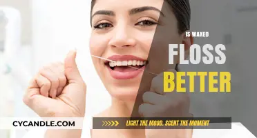 Unraveling the Debate: Is Waxed Floss Superior for Dental Care?