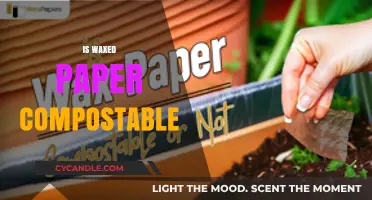Eco-Friendly Alternatives: The Truth About Waxed Paper Compostability