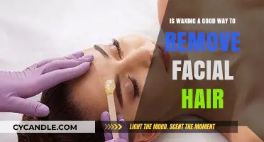 Is Waxing the Best Method for Facial Hair Removal?