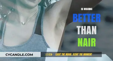 Smooth Skin Showdown: Waxing vs. Nair - Which is Better?