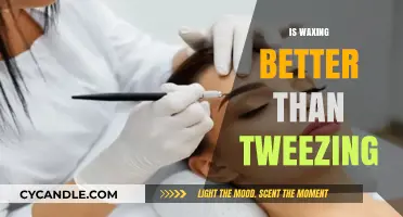 Smooth Sailing: The Great Debate Between Waxing and Tweezing