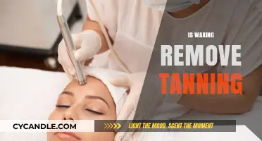 Does Waxing Remove Tanning? Debunking Myths and Revealing the Truth