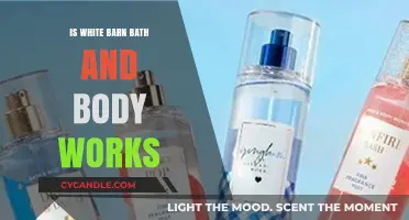 Is White Barn Bath and Body Works? Unraveling the Brand Connection