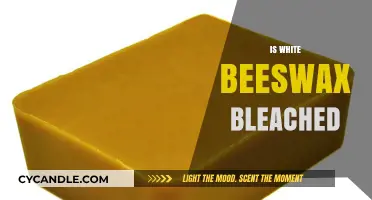 Is White Beeswax Bleached? Uncovering the Truth Behind Its Color