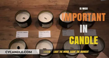 The Role of Wick in Candle Functionality and Performance