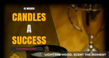Is Wicked Candles a Success? Analyzing Growth, Reviews, and Market Impact