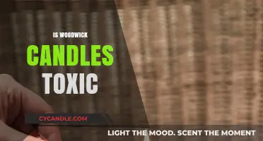 Woodwick Candles: Are They Toxic or Safe?