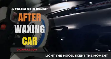 The Ultimate Car Waxing Debate: Wool vs. Microfiber for That Perfect Buff