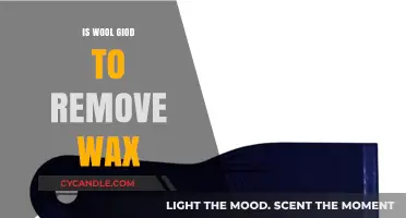 Is Wool Effective for Removing Wax? A Comprehensive Guide