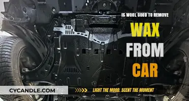 Wool for Wax Removal: Effective Car Detailing Solution or Myth?