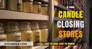Yankee Candle: Store Closures and the Future