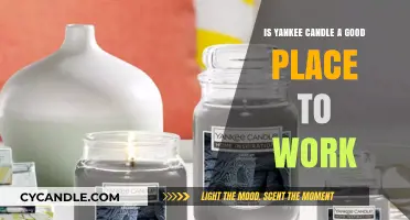 Is Yankee Candle a Good Workplace? Employee Reviews and Insights