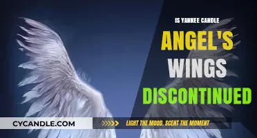Is Angel's Wings by Yankee Candle Still Available?