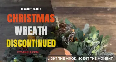 Is Yankee Candle's Christmas Wreath Discontinued? Find Out Now