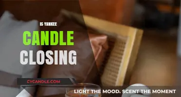 Is Yankee Candle Closing? Unraveling the Truth Behind the Rumors