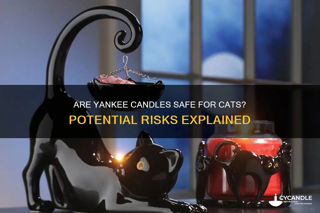 is yankee candle dangerous for cats