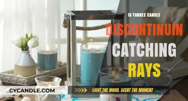 Is Yankee Candle Discontinuing Catching Rays? What We Know