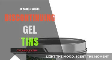 Are Yankee Candle Gel Tins Being Discontinued? What We Know