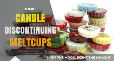 Are Yankee Candle MeltCups Being Discontinued? What We Know