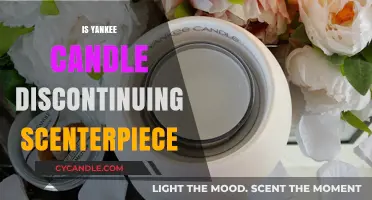 Is Yankee Candle Discontinuing Scenterpiece? What We Know So Far