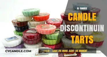 Are Yankee Candle Tarts Being Discontinued? What We Know