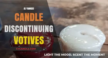 Are Yankee Candle Votives Being Discontinued? What We Know