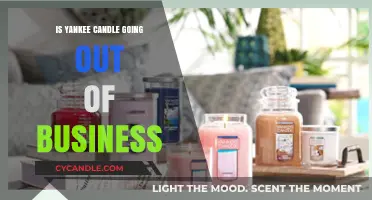 Is Yankee Candle Closing? Debunking Bankruptcy and Business Rumors