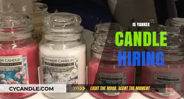 Is Yankee Candle Hiring? Explore Job Opportunities and Application Tips