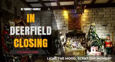 Is Yankee Candle in Deerfield Closing? Latest Updates and Rumors