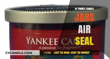 Do Yankee Candle Jars Truly Air Seal? A Detailed Review