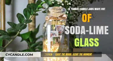 Are Yankee Candle Jars Made from Soda-Lime Glass?