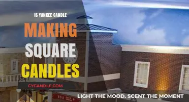 Are Yankee Candle's New Square Candles a Game-Changer?