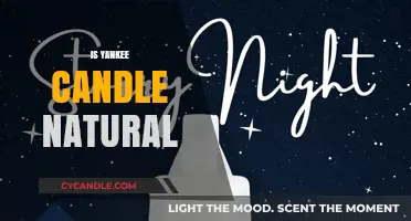 Are Yankee Candles Natural? Ingredients, Safety, and Eco-Friendly Claims Explained