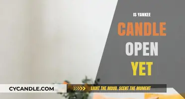 Is Yankee Candle Open? Latest Updates on Store Operations