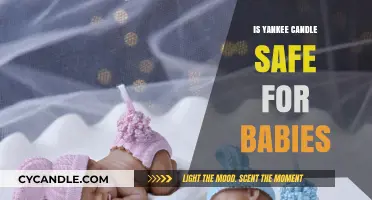 Are Yankee Candles Baby-Safe? A Parent's Guide to Candle Safety