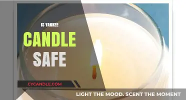 Is Yankee Candle Safe? Uncovering the Truth About Ingredients and Health