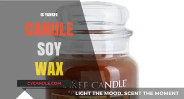 Is Yankee Candle Soy Wax? Uncovering the Truth About Ingredients