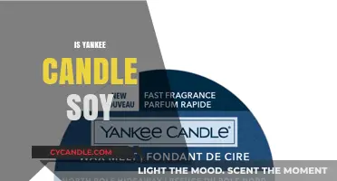 Are Yankee Candles Soy-Based? Unveiling the Wax Truth