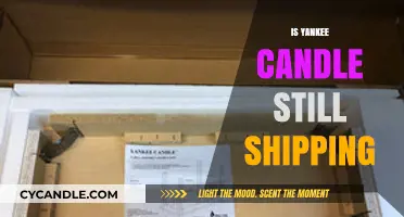 Is Yankee Candle Still Shipping? Latest Updates and Delivery Status