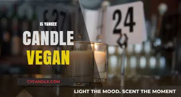 Are Yankee Candles Vegan? Uncovering the Truth Behind the Scents