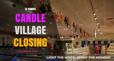 Is Yankee Candle Village Closing? Unraveling the Rumors and Facts