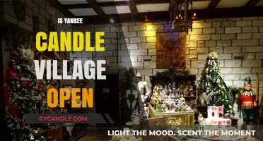 Is Yankee Candle Village Open? Hours, Location, and Tips to Visit