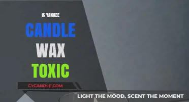 Is Yankee Candle Wax Toxic? Uncovering the Truth About Ingredients