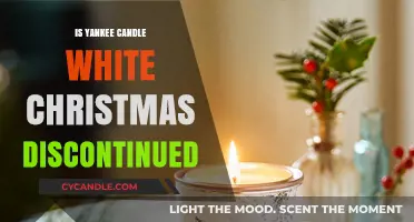 Is Yankee Candle's White Christmas Discontinued? Find Out Now
