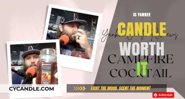 Is Yankee Candle Worth the Hype? A Comprehensive Review